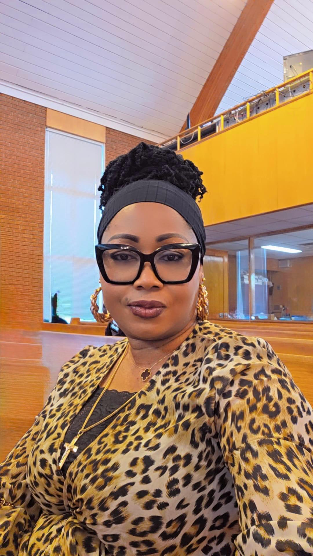 Jennifer Pere Ajuwa, Founder of Lost Coin International